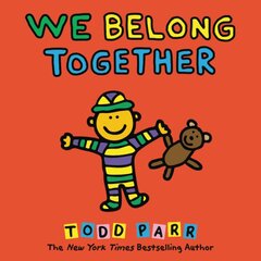 We Belong Together: A Book About Adoption and Families illustrated edition kaina ir informacija | Knygos paaugliams ir jaunimui | pigu.lt