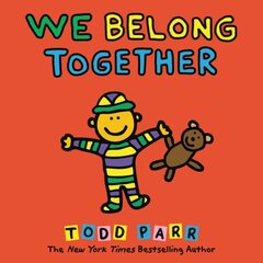 We Belong Together: A Book About Adoption and Families illustrated edition цена и информация | Книги для подростков и молодежи | pigu.lt