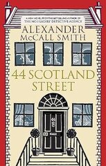 44 Scotland Street New edition kaina ir informacija | Fantastinės, mistinės knygos | pigu.lt