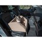 Transportavimo krpešys gyvūnams Doggy Trip Oxford, 46x46 cm, smėlio spalvos цена и информация | Transportavimo narvai, krepšiai | pigu.lt