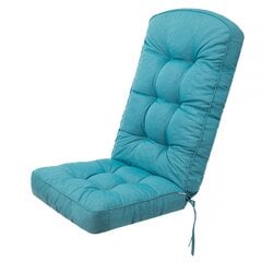 Kėdės pagalvėlė Hobbygarden Ikar, mėlyna kaina ir informacija | Pagalvės, užvalkalai, apsaugos | pigu.lt