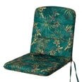 Kėdės pagalvėlė Hobbygarden Alba, įvairių spalvų