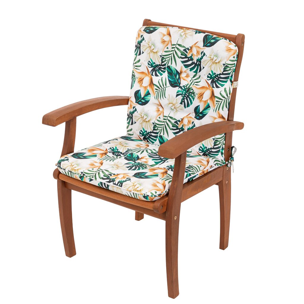 Kėdės pagalvėlė Hobbygarden Blanca, įvairių spalvų kaina ir informacija | Pagalvės, užvalkalai, apsaugos | pigu.lt