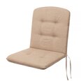 Kėdės pagalvėlė Hobbygarden Blanca, smėlio spalvos