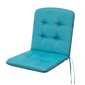 Kėdės pagalvėlė Hobbygarden Blanca, mėlyna kaina ir informacija | Pagalvės, užvalkalai, apsaugos | pigu.lt