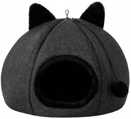 Guolis Doggy Kitty Head, 40x40x28 cm kaina ir informacija | Guoliai, pagalvėlės | pigu.lt