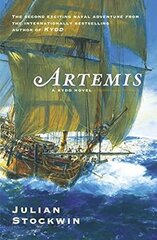 Artemis: Thomas Kydd 2 New edition kaina ir informacija | Fantastinės, mistinės knygos | pigu.lt