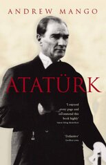 Ataturk New edition kaina ir informacija | Biografijos, autobiografijos, memuarai | pigu.lt