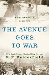 Avenue Goes to War цена и информация | Фантастика, фэнтези | pigu.lt