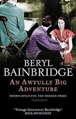 Awfully Big Adventure: Shortlisted for the Booker Prize, 1990 Digital original kaina ir informacija | Fantastinės, mistinės knygos | pigu.lt