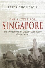 Battle For Singapore: The true story of the greatest catastrophe of World War II New edition kaina ir informacija | Istorinės knygos | pigu.lt