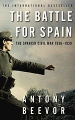 Battle for Spain: The Spanish Civil War 1936-1939 Digital original kaina ir informacija | Istorinės knygos | pigu.lt