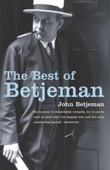 Best of Betjeman kaina ir informacija | Poezija | pigu.lt