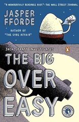 Big Over Easy: Nursery Crime Adventures 1 New edition цена и информация | Fantastinės, mistinės knygos | pigu.lt