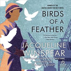 Birds of a Feather: Maisie Dobbs Mystery 2 New edition цена и информация | Фантастика, фэнтези | pigu.lt