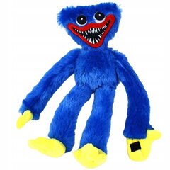 Mėlynas huggy wuggy pliušinis žaislas 120cm kaina ir informacija | Minkšti (pliušiniai) žaislai | pigu.lt