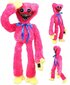 Rožinis huggy wuggy pliušinis žaislas 80cm kaina ir informacija | Minkšti (pliušiniai) žaislai | pigu.lt