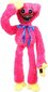 Rožinis huggy wuggy pliušinis žaislas 80cm kaina ir informacija | Minkšti (pliušiniai) žaislai | pigu.lt