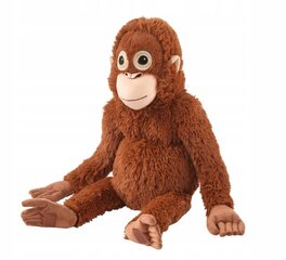 Pliušinis orangutanas 66 cm kaina ir informacija | Minkšti (pliušiniai) žaislai | pigu.lt