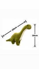 Didelis pliušinis dinozauras, 50cm цена и информация | Мягкие игрушки | pigu.lt