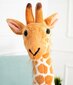 Didelė pliušinė žirafa 120cm kaina ir informacija | Minkšti (pliušiniai) žaislai | pigu.lt
