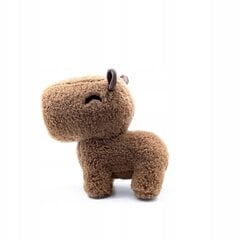 Pliušinis žaislas kapibara 18cm kaina ir informacija | Minkšti (pliušiniai) žaislai | pigu.lt