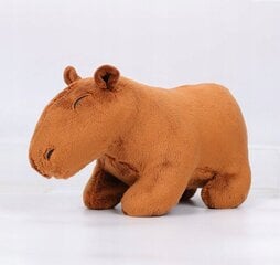 Pliušinis žaislas kapibara 18cm цена и информация | Мягкие игрушки | pigu.lt