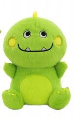 Žalias pliušinis dinozauras 30cm цена и информация | Мягкие игрушки | pigu.lt