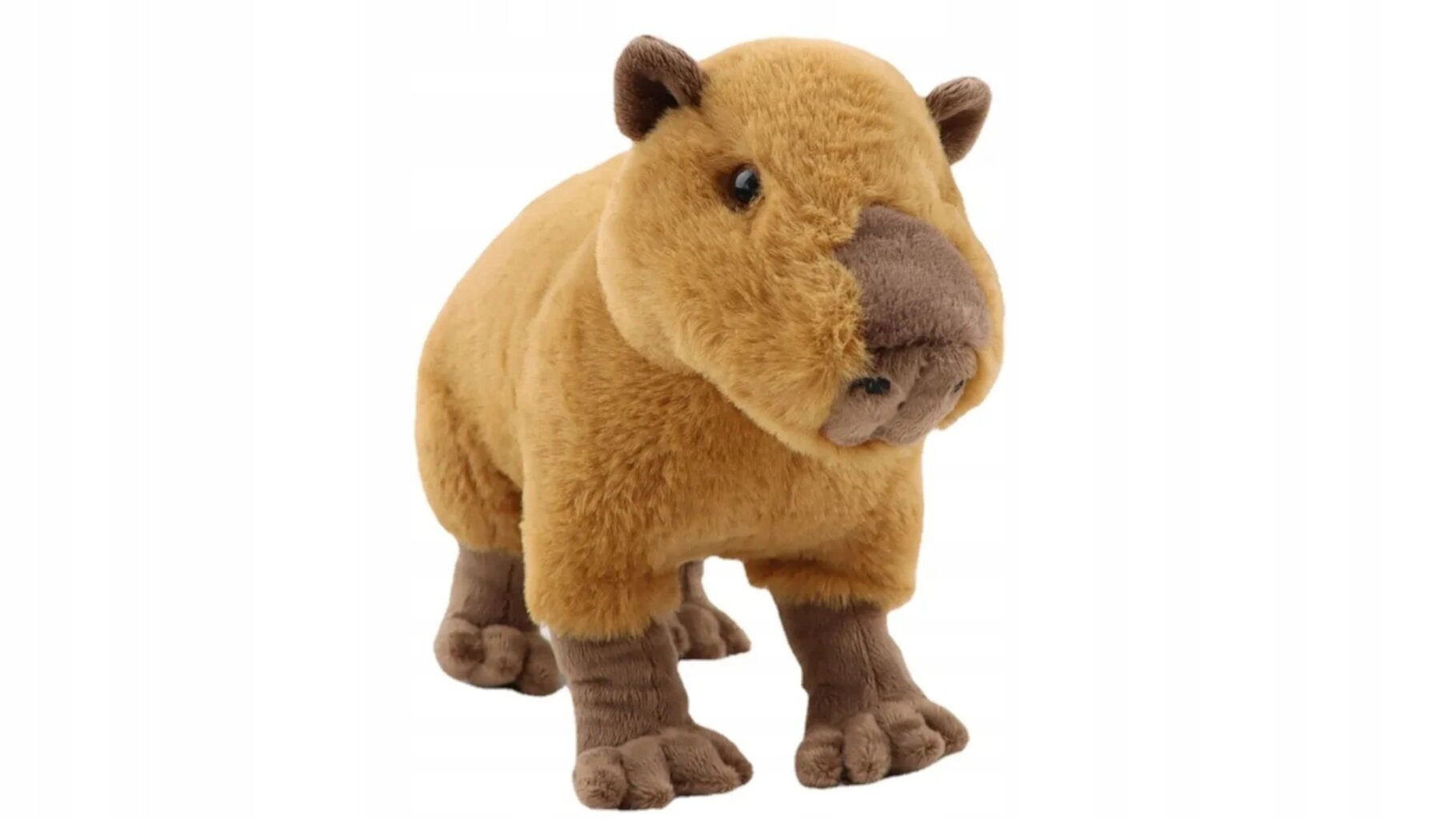 Pliušinis žaislas kapibara 30cm kaina ir informacija | Minkšti (pliušiniai) žaislai | pigu.lt