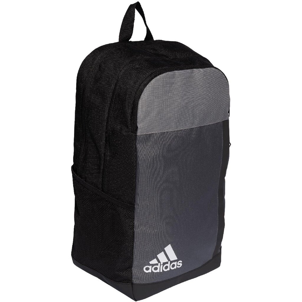 Kuprinė Adidas Motion Badge of Sport, 18,5 l, juoda kaina ir informacija | Kuprinės ir krepšiai | pigu.lt