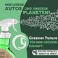 Organinis ledo tirpiklis stiklams Greener Future® 750 ml, 2 vnt kaina ir informacija | Autochemija | pigu.lt