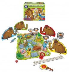 Mamutų matematinis žaidimas vaikams Orchard toys цена и информация | Настольные игры, головоломки | pigu.lt