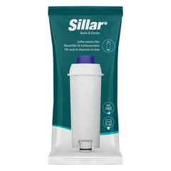 Sillar Coffee Machine Filter, 1 vnt. kaina ir informacija | Vandens filtrai | pigu.lt