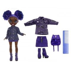 Lėlė Rainbow High Junior High Doll S2- Krystal Bailey kaina ir informacija | Žaislai mergaitėms | pigu.lt