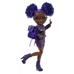 Кукла Rainbow High Junior High Doll S2 Krystal Bailey цена и информация | Игрушки для девочек | pigu.lt