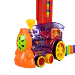 Domino Traukinukas 7 toys kaina ir informacija | Žaislai berniukams | pigu.lt