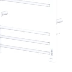 Elektrinis rankšluosčių džiovintuvas Radyal Lily-D 1200C White 500x1200 mm, 200 W kaina ir informacija | Gyvatukai, vonios radiatoriai | pigu.lt