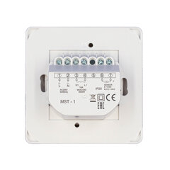 Termostatas Priotherm MST-1 PT, 16 A kaina ir informacija | Grindų ir veidrodžių šildymo kilimėliai | pigu.lt