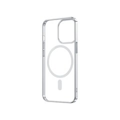 Прозрачный чехол с магнитным соединением Magsafe TPC для телефона Apple iPhone 14 Pro Max цена и информация | Чехлы для телефонов | pigu.lt