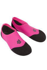 Moteriškos baseino kojinės Mad Wave Splash, rožinės kaina ir informacija | Vandens batai | pigu.lt