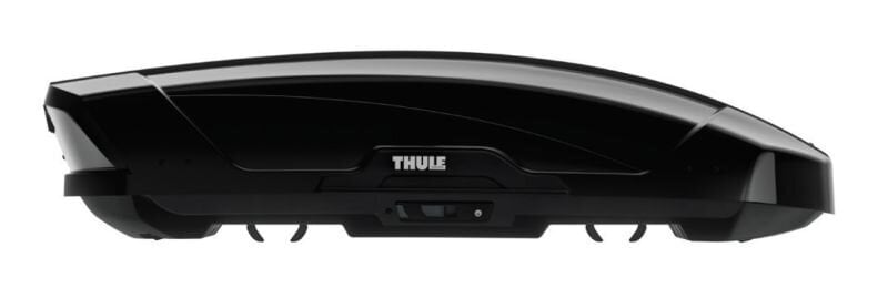 Stogo bagažinė Thule Motion XT M, juoda цена и информация | Stogo bagažinės | pigu.lt