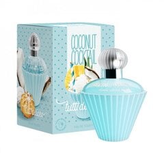 Туалетная вода для девочек Tutti Delices Coconut Coctail EDT, 50 мл цена и информация | Духи для детей | pigu.lt