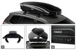 Stogo bagažinė Thule Motion XT L, juoda kaina ir informacija | Stogo bagažinės | pigu.lt
