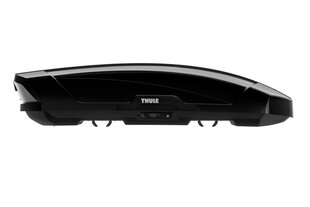 Stogo bagažinė Thule Motion XT L, juoda kaina ir informacija | THULE Autoprekės | pigu.lt