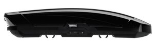 Stogo bagažinė Thule Motion XT XL, juoda kaina ir informacija | THULE Autoprekės | pigu.lt