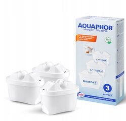 Фильтрующий картридж Aquaphor В25 Maxfor, 6 шт. цена и информация | Фильтры для воды | pigu.lt