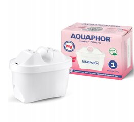 Фильтрующий картридж Aquaphor В25 Maxfor + MG, 6 шт. цена и информация | Фильтры для воды | pigu.lt