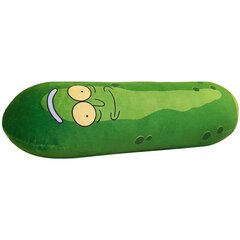 Pagalvė WP Merchandise Rick and Morty - Pickle Rick Pillow, žalia kaina ir informacija | Originalios pagalvės, užvalkalai | pigu.lt