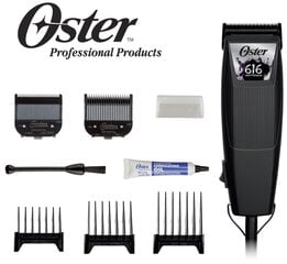 Moser Oster 616-50 цена и информация | Машинки для стрижки волос | pigu.lt