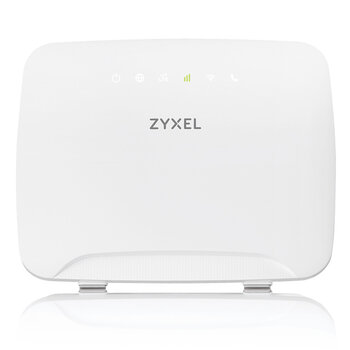 Zyxel LTE3316-M604 | Маршрутизатор Ethernet/DSL/Wi-Fi, модем 4G LTE-A/3G, точка доступа|1200 Мбит/с AC1200|VoLTE| WI-FI 5 802.11ac/a/b/g/n ДВОЙНОЙ ДИАПАЗОН, 2,4–5 ГГц, 2x2 | 4x Gigabit WAN/Ethernet/RJ-45|1x Телефон/DSL WAN/RJ-11 |1x MicroSIM |Обновлен/Renew цена и информация | Маршрутизаторы (роутеры) | pigu.lt